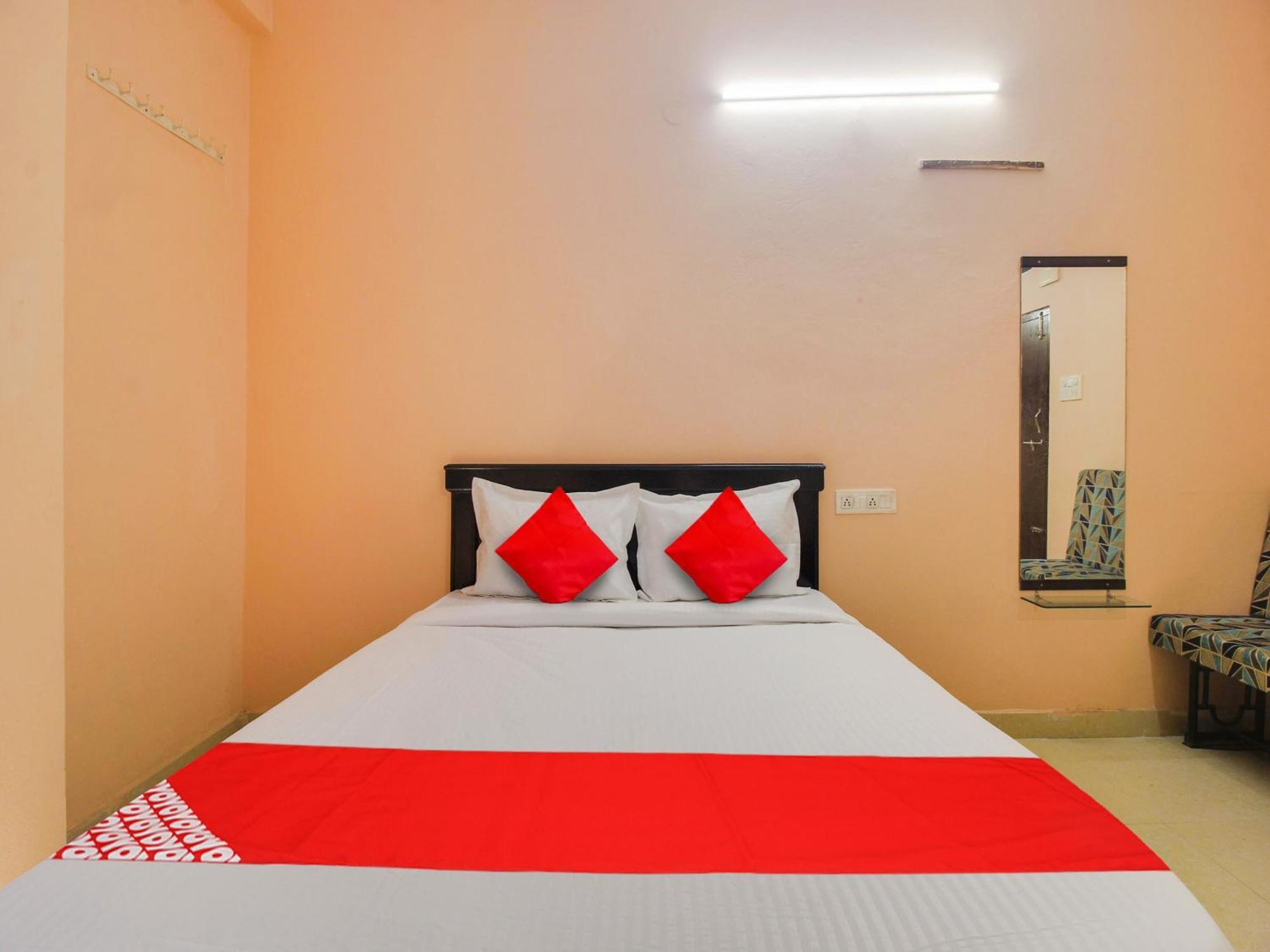 Hotel O R.J.International Pedda Ambarpet Dış mekan fotoğraf
