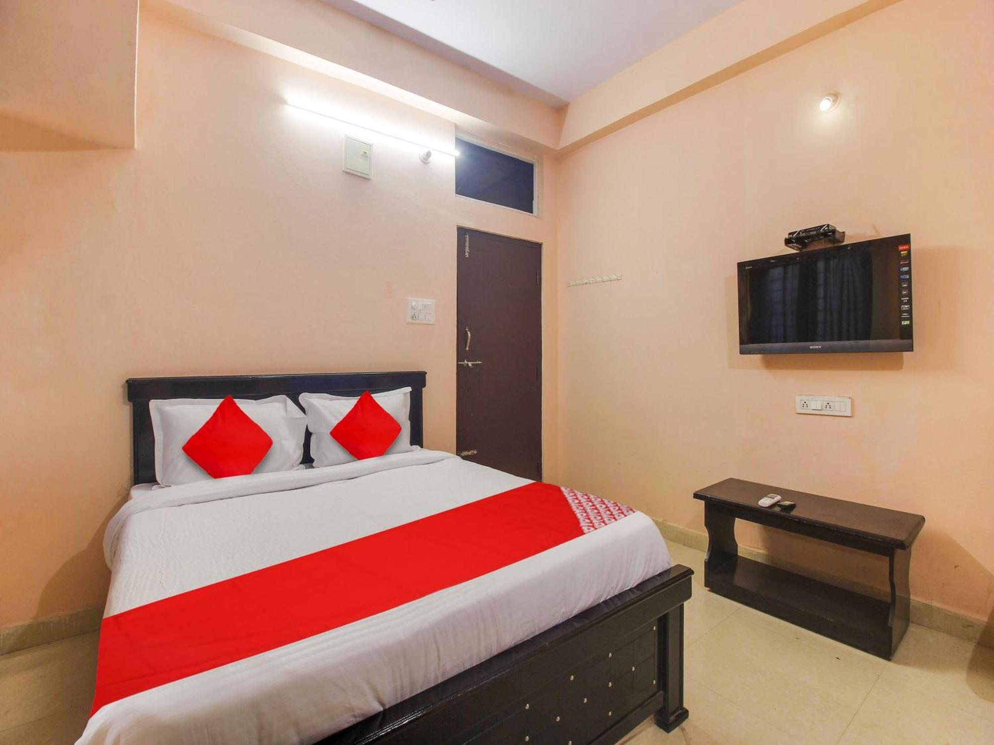 Hotel O R.J.International Pedda Ambarpet Dış mekan fotoğraf