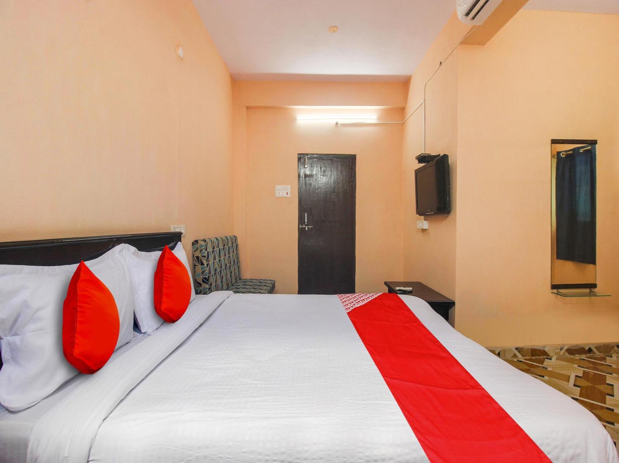 Hotel O R.J.International Pedda Ambarpet Dış mekan fotoğraf