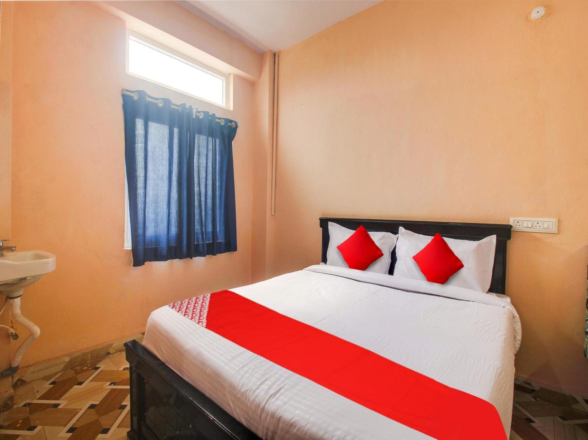 Hotel O R.J.International Pedda Ambarpet Dış mekan fotoğraf