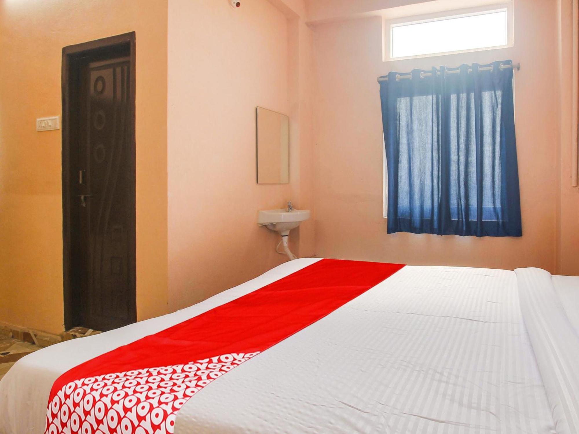Hotel O R.J.International Pedda Ambarpet Dış mekan fotoğraf