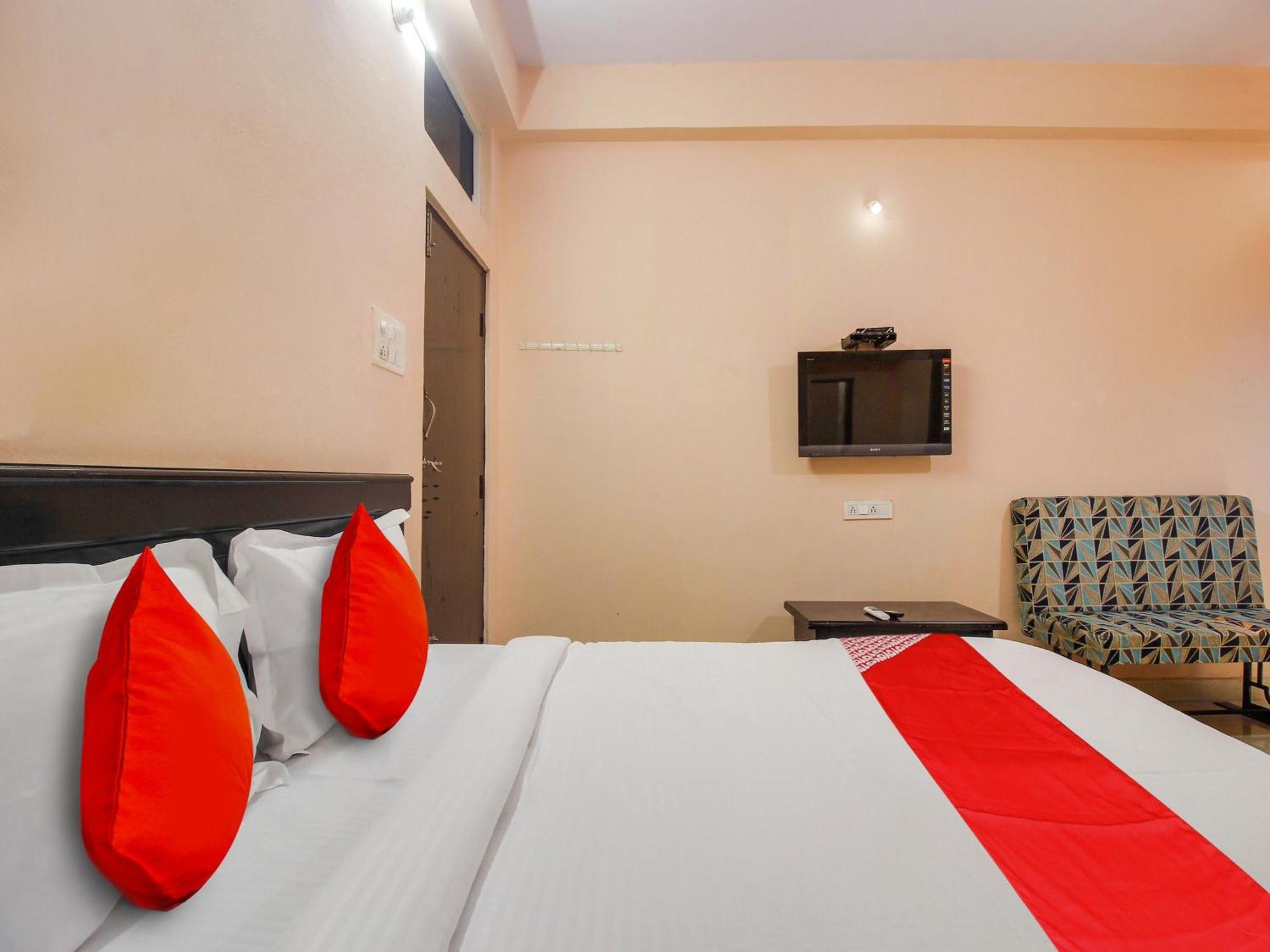 Hotel O R.J.International Pedda Ambarpet Dış mekan fotoğraf