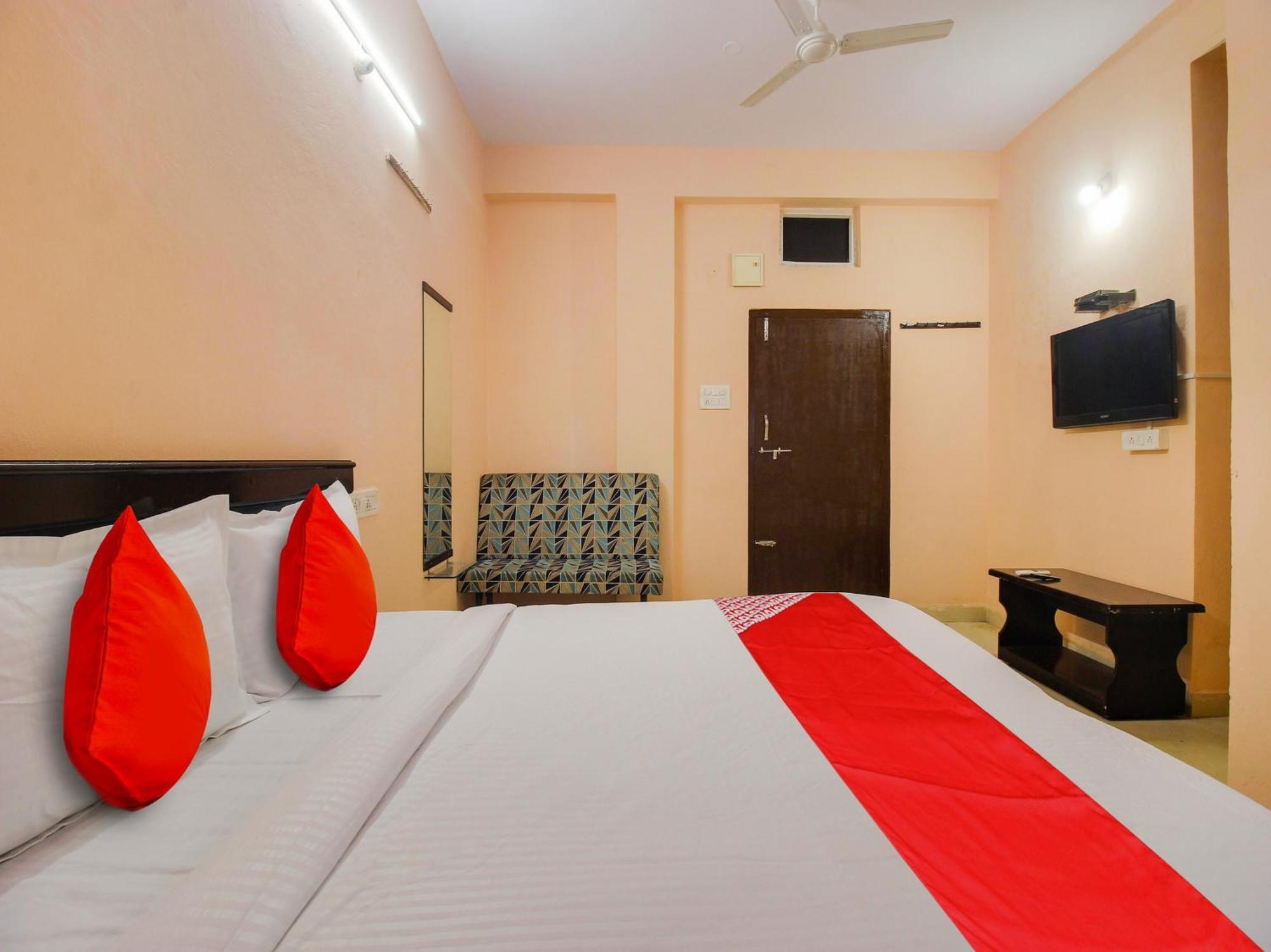 Hotel O R.J.International Pedda Ambarpet Dış mekan fotoğraf