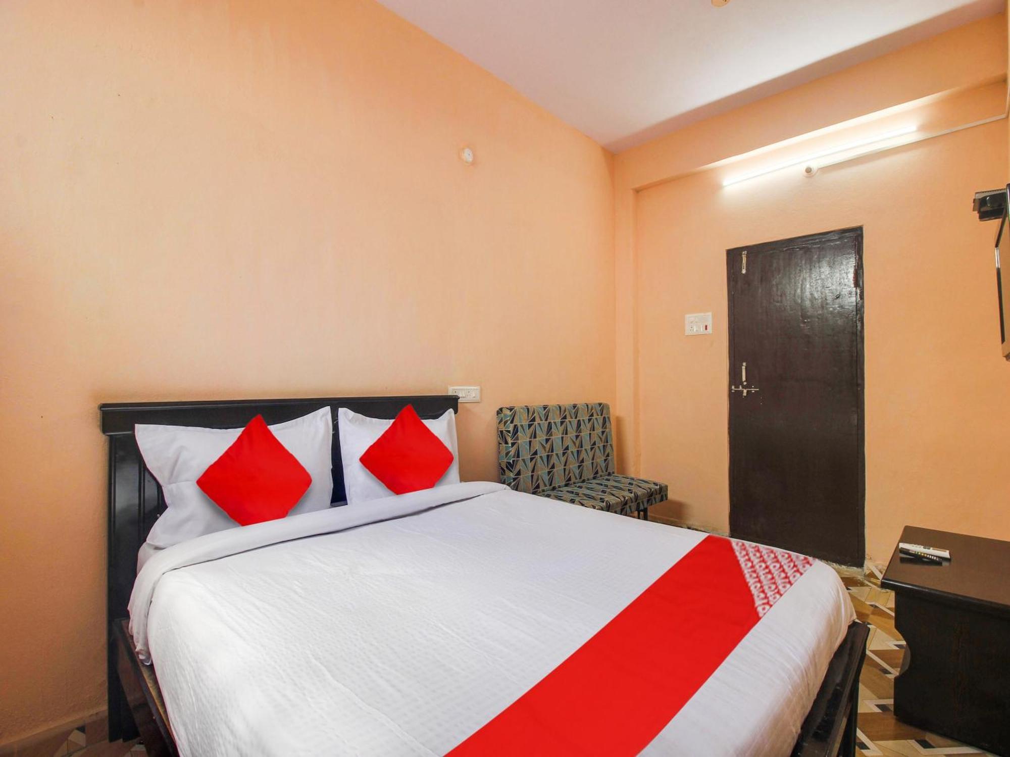 Hotel O R.J.International Pedda Ambarpet Dış mekan fotoğraf