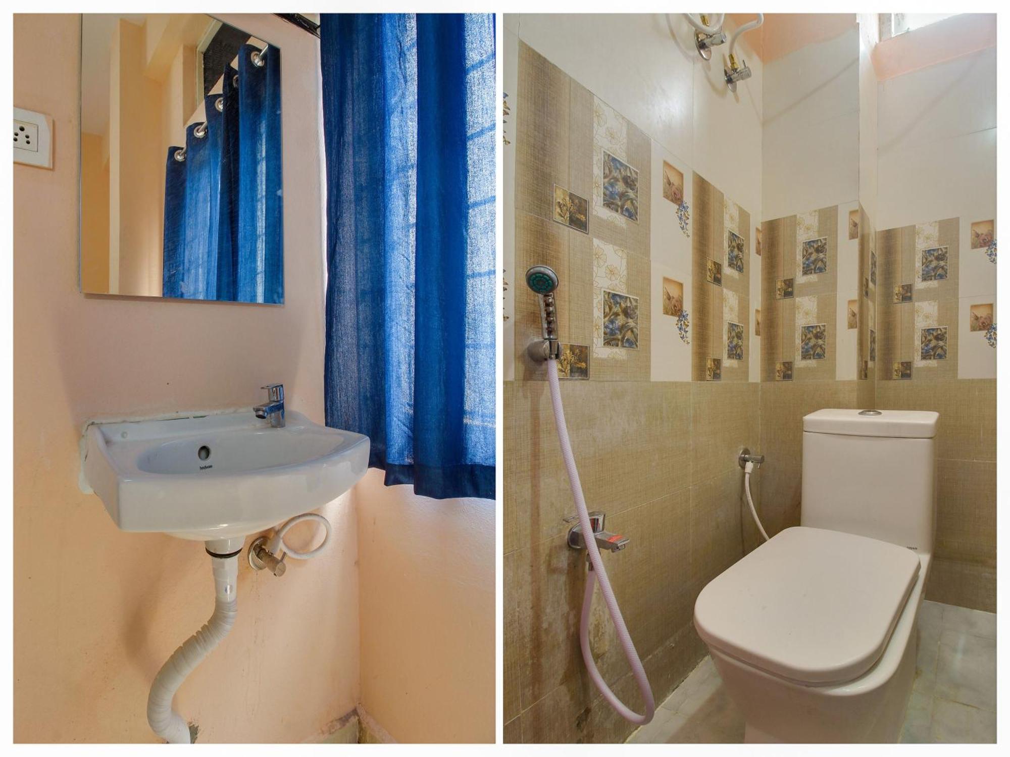 Hotel O R.J.International Pedda Ambarpet Dış mekan fotoğraf