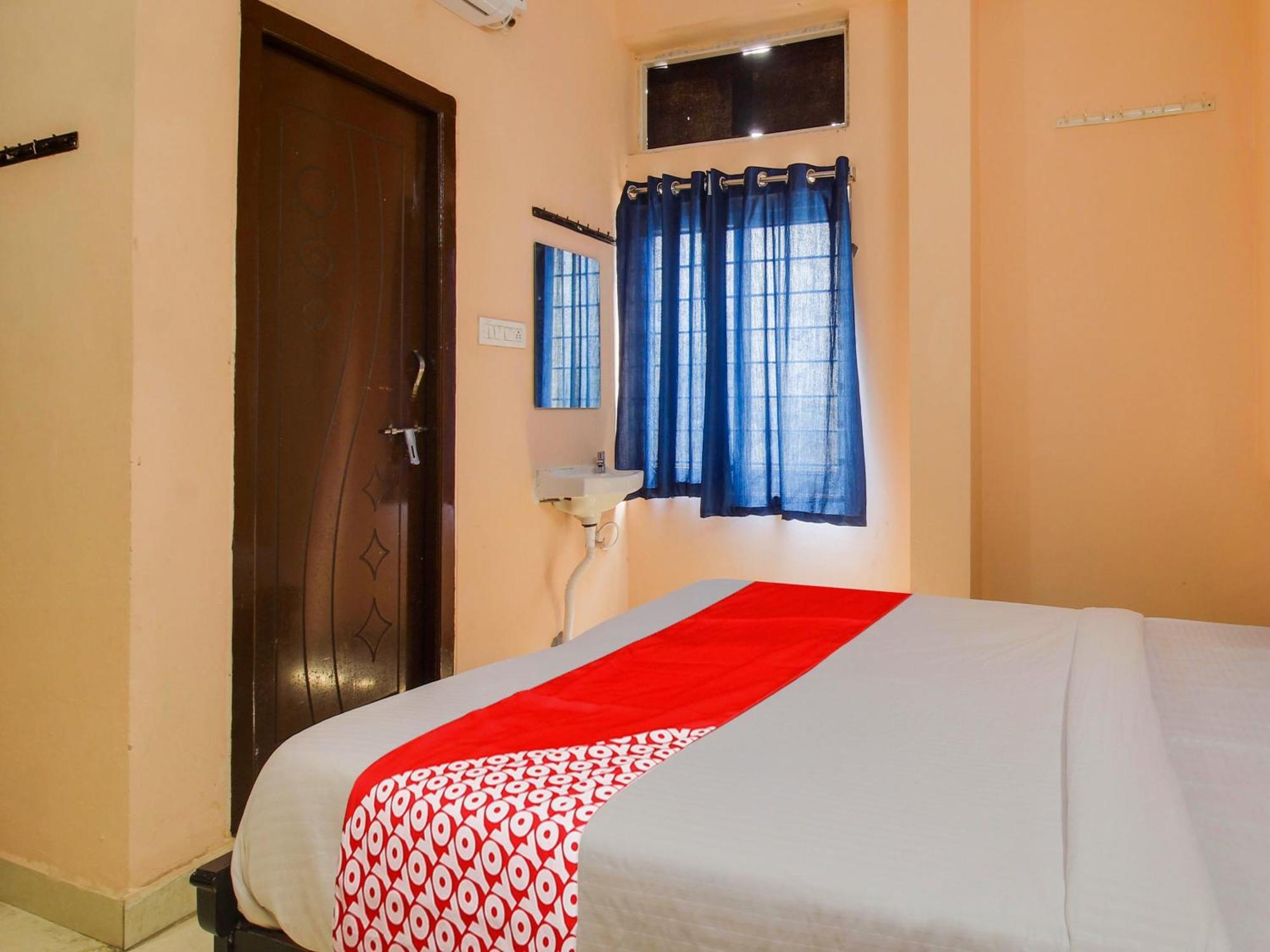 Hotel O R.J.International Pedda Ambarpet Dış mekan fotoğraf