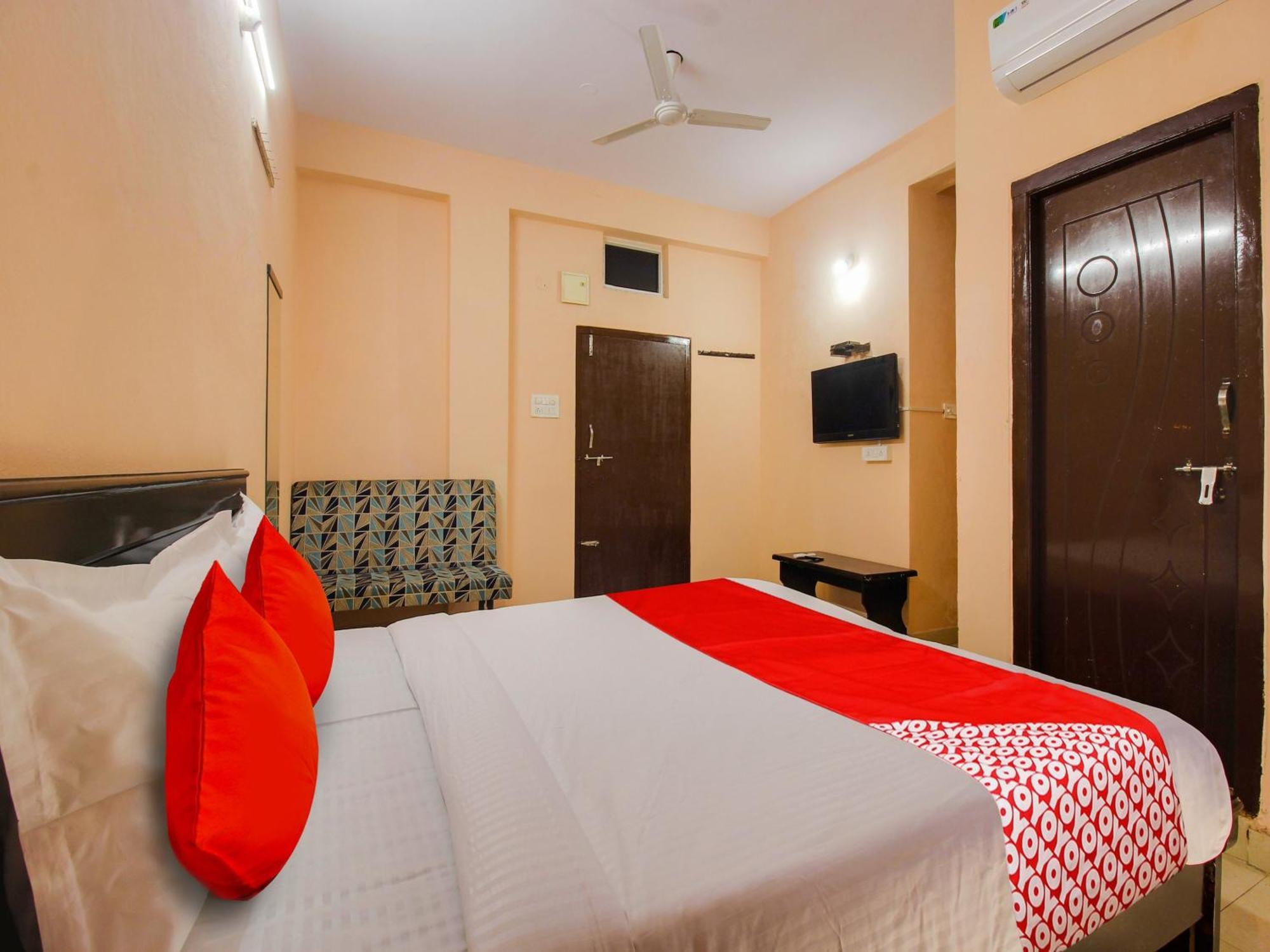 Hotel O R.J.International Pedda Ambarpet Dış mekan fotoğraf