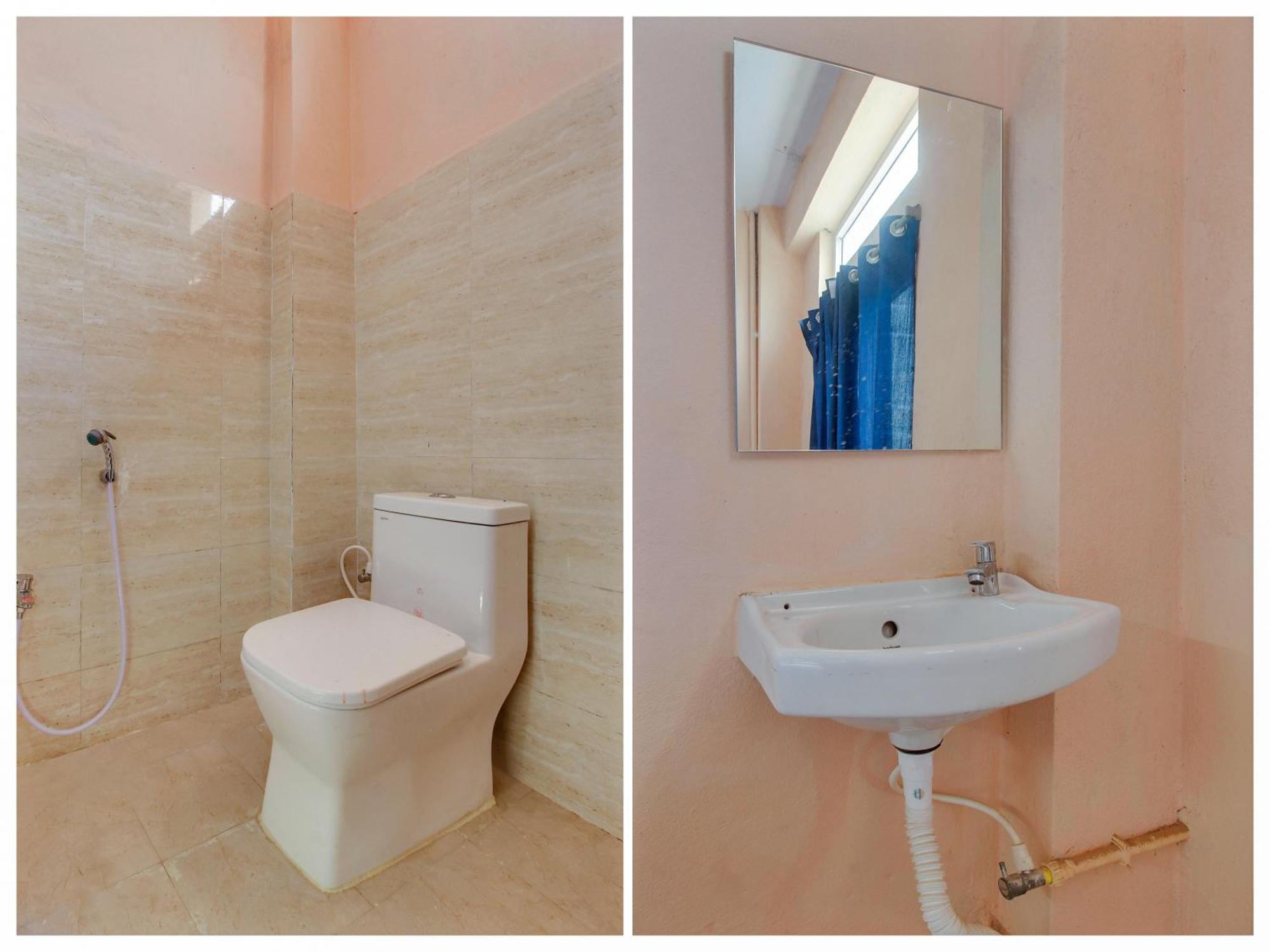 Hotel O R.J.International Pedda Ambarpet Dış mekan fotoğraf