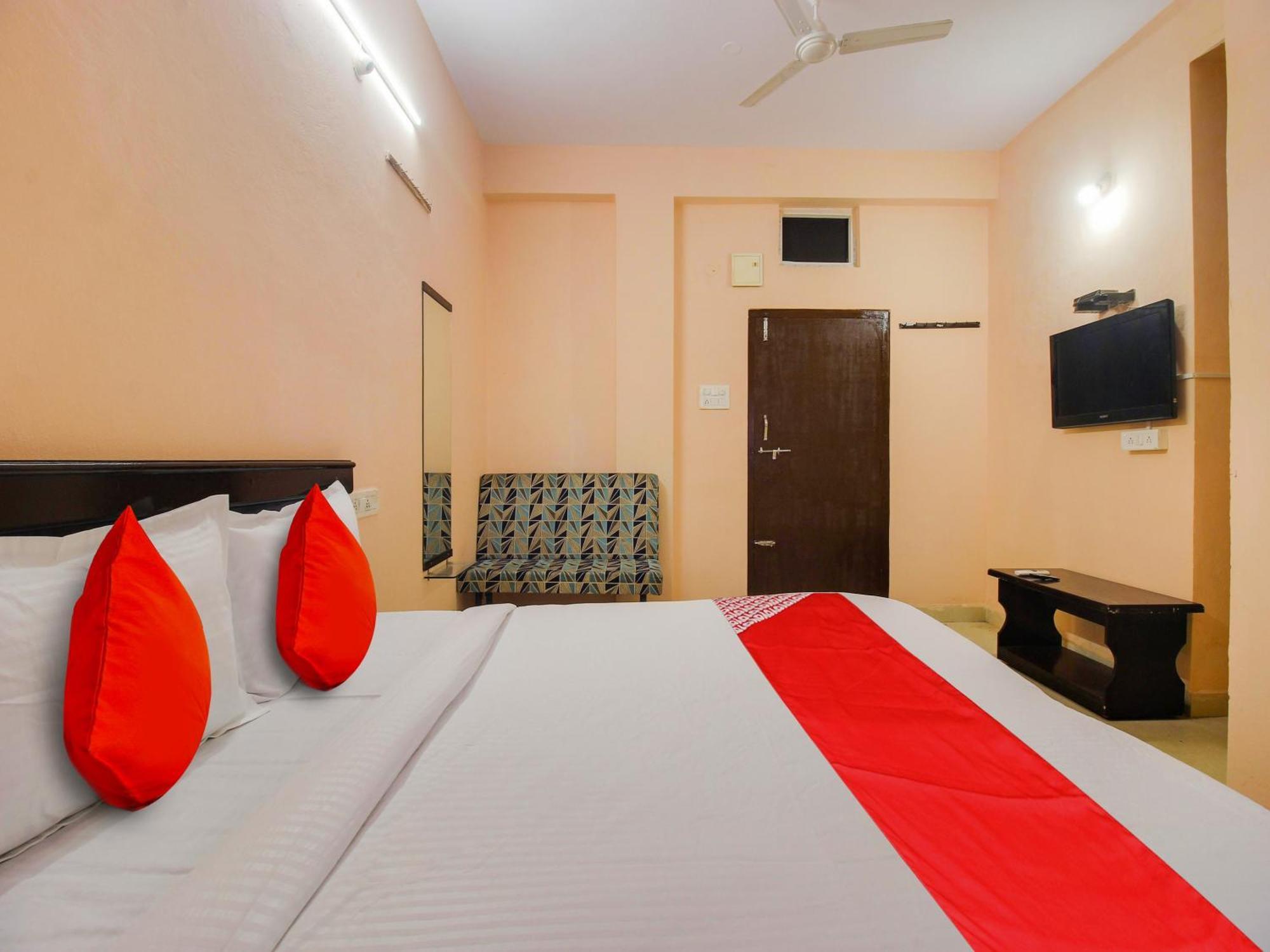 Hotel O R.J.International Pedda Ambarpet Dış mekan fotoğraf