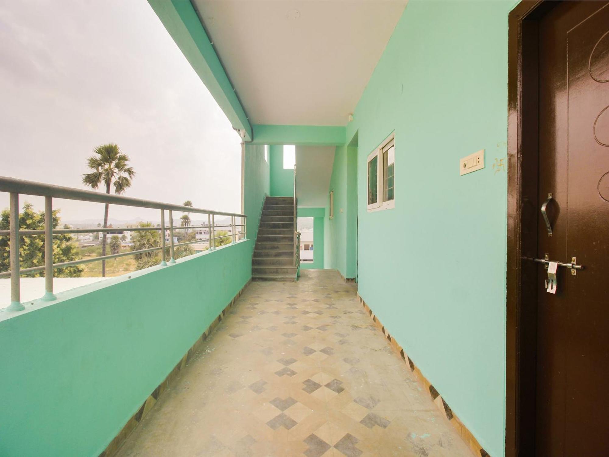 Hotel O R.J.International Pedda Ambarpet Dış mekan fotoğraf