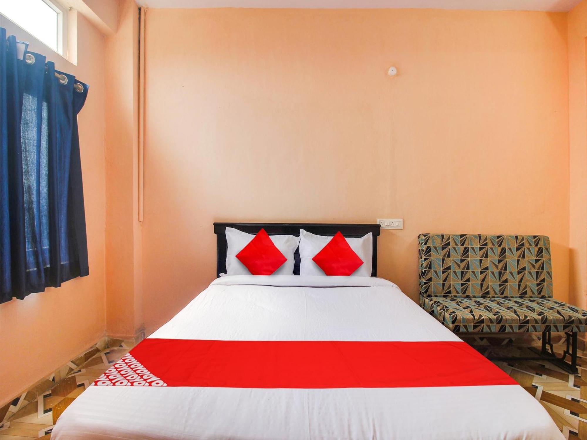 Hotel O R.J.International Pedda Ambarpet Dış mekan fotoğraf