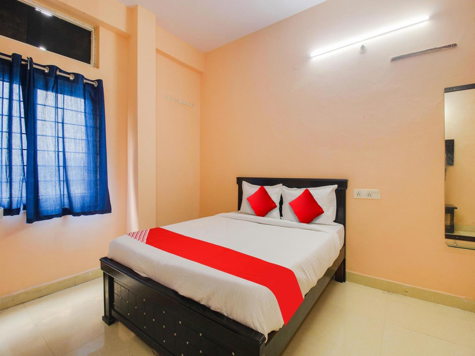 Hotel O R.J.International Pedda Ambarpet Dış mekan fotoğraf