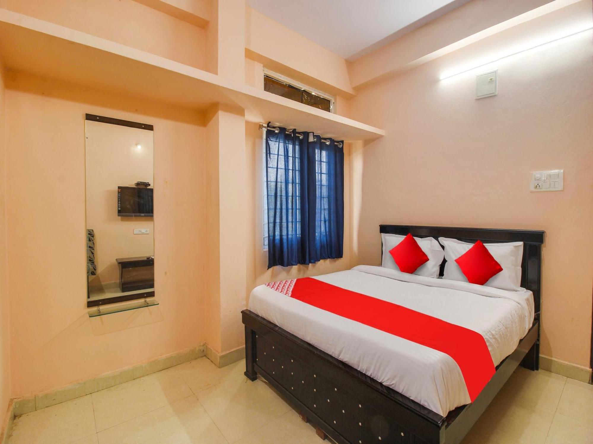 Hotel O R.J.International Pedda Ambarpet Dış mekan fotoğraf