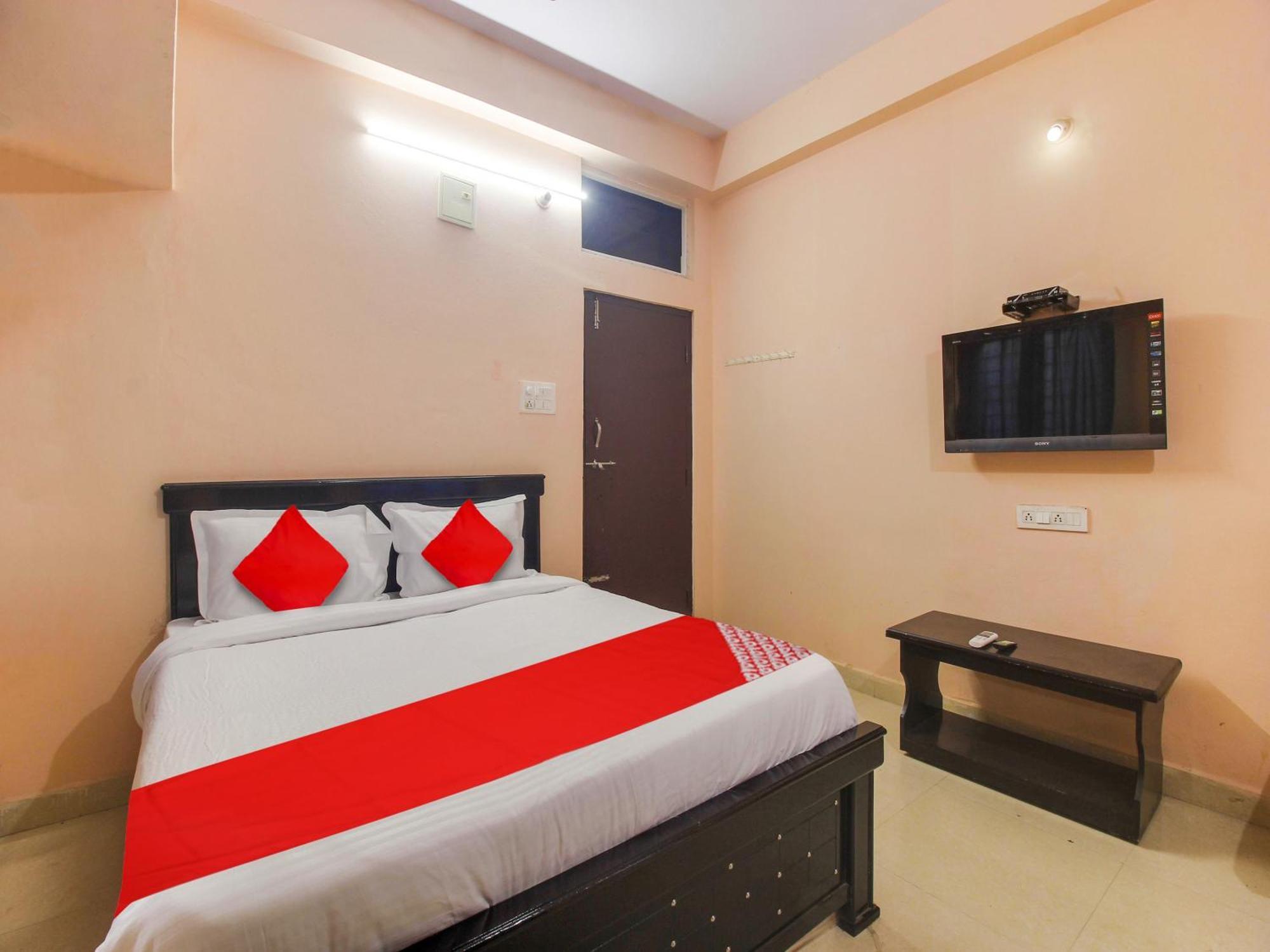 Hotel O R.J.International Pedda Ambarpet Dış mekan fotoğraf