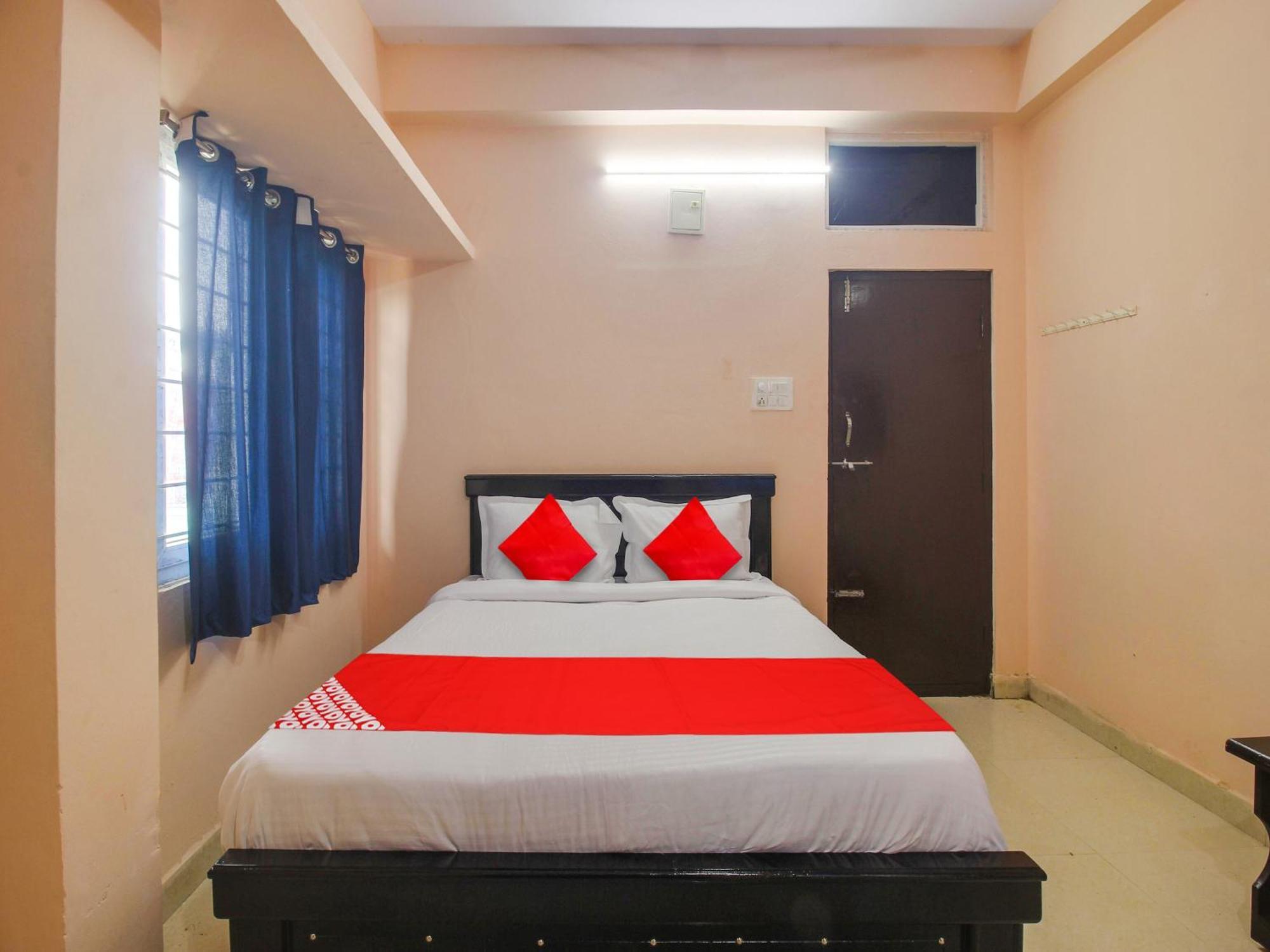 Hotel O R.J.International Pedda Ambarpet Dış mekan fotoğraf