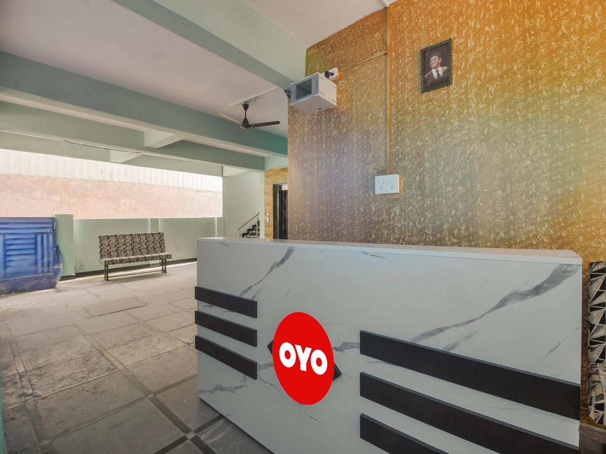 Hotel O R.J.International Pedda Ambarpet Dış mekan fotoğraf